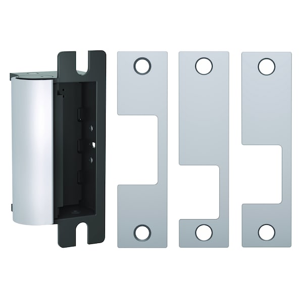 HES 1006 Series Electric Strikes, 12/24 VDC Voltage, Stainless Steel